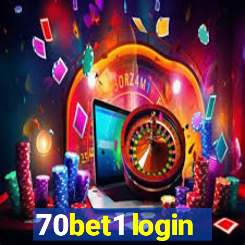 70bet1 login